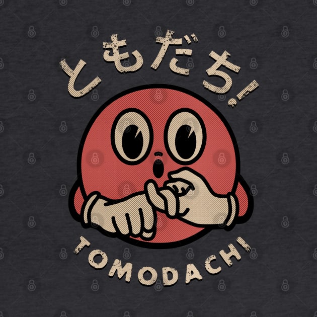 ASL for Friend -Tomodachi by teresacold